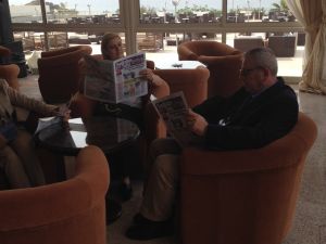 SAĞLIĞINSESİ Gazetesi Yavru Vatanda da Beğenildi
