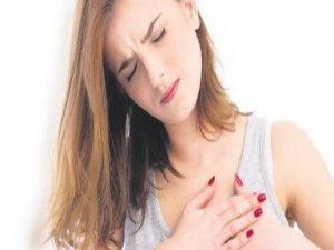 Genç Kadınlar Kalp Damar Hastalıkları Konusunda Bilinçsiz