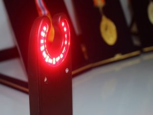 Damar Yolu Bulma Cihazı Üretildi