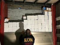 124 Bin Tablet, Sprey ve Göz Damlası Ele Geçirildi